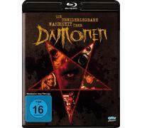 Die Unwiderlegbare Wahrheit Über Dämonen – Glenn Standring – Blu-ray – Import