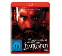 Die unwiderlegbare Wahrheit über Dämonen (Blu-ray)