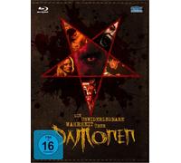 DIE UNWIDERLEGBARE WAHRHEIT ÜBER DÄMONEN-COVER - STANDRING,GLENN 2 BLU-RAY NEW