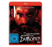 DIE UNWIDERLEGBARE WAHRHEIT ÜBER DÄMONEN - STANDRING,GLENN BLU-RAY NEW