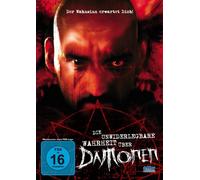 DIE UNWIDERLEGBARE WAHRHEIT ÜBER DAEMONEN - STANDRING,GLENN DVD NEW