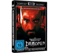 Die unwiderlegbare Wahrheit über Dämonen - Uncut & Full HD Remastered (Classic Cult Collection)