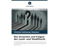 Die Ursachen und Folgen der Land- und Stadtflucht: Eine globale Studie mit Schwerpunkt auf Indonesien, das von Naturkatastrophen und massiver Bevölkerungsflucht betroffen ist