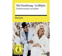 Die Verachtung - Le Mépris