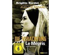 Die Verachtung - Le Mépris. Digital Remastered