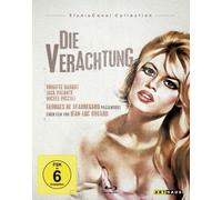 Die Verachtung - Le Mepris. StudioCanal Collection