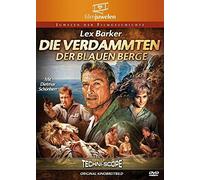 Die Verdammten der Blauen Berge (Filmjuwelen) (DVD)