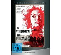 Die Verdammten vom Rio Grande - Filmclub Edition 19 [Import allemand]