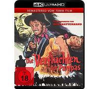 Fregonese,Hugo - Die Verfluchten der Pampas (4k [Blu-Ray] [Import]