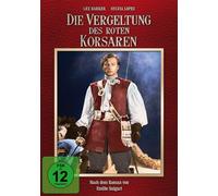 Die Vergeltung des roten Korsaren (DVD)
