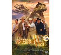 DIE VERGESSENE WELT DVD ABENTEUER MIT PETER FALK NEW
