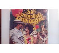 Die vergnügte Drehorgel - Wenn das so weitergeht... (Vinyl LP)(Europa E 439)