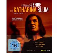 Die verlorene Ehre der Katharina Blum - Special Edition: Blu-ray