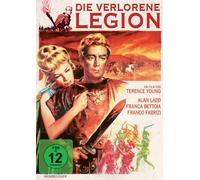 Die verlorene Legion (DVD) Alan Ladd Franca Bettoia Franco Fabrizi Robert Keith