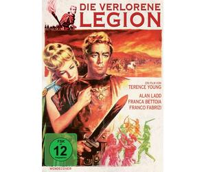 Die verlorene Legion (DVD)
