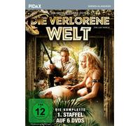 Die verlorene Welt, Staffel 1 (DVD) Peter McCauley Rachel Blakely David Orth
