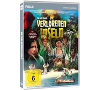 Die verlorenen Inseln (The Lost Islands) / Die komplette, ungekürzte 26-teilige Kult-Abenteuerserie inkl. einer bisher nicht ausgestrahlten Episode (Pidax Serien-Klassiker)