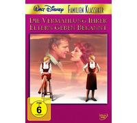 Die Vermählung ihrer Eltern geben bekannt: Walt Disney Familien Klassiker