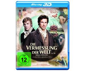 Die Vermessung der Welt