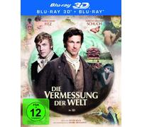 Die Vermessung der Welt (3D Vers.) (Blu-ray)