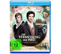 DIE VERMESSUNG DER WELT (BLU-R [Blu-ray] [2012]