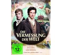 Die Vermessung der Welt – DVD – US Import – Warner Bros.