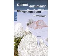 Die Vermessung der Welt