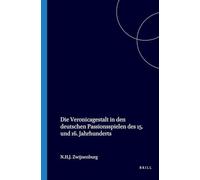 Die Veronicagestalt in den deutschen Passionsspielen des 15. und 16. Jahrhunderts