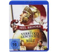 Mel Brooks' Die verrückte Geschichte der Welt (Blu-ray) Brooks Mel DeLouis Dom
