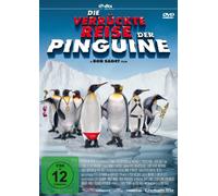 Die verrückte Reise der Pinguine