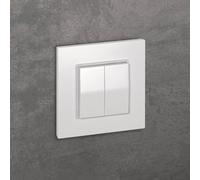Die Versteckdose® Hidden Socket Friends of Hue touch switch