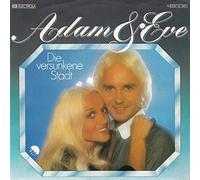Die Versunkene Stadt [Vinyl Single 7'']