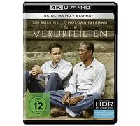 Die Verurteilten - 4K UHD: 4K Ultra HD Blu-ray + Blu-ray