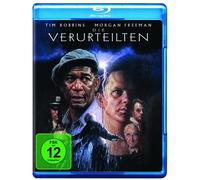 DIE VERURTEILTEN - TIM ROBBINS,MORGAN FREEMAN,BOB GUNTON BLU-RAY NEW