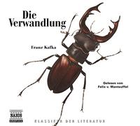 Die Verwandlung. 2 CDs. (Klassiker der Literatur)