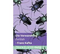Die Verwandlung / Evrilish: Tranzlaty Deutsch Uzbeks