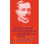 Die Verwirrungen des Zöglings Törleß