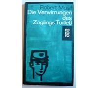 Die Verwirrungen des Zöglings Törleß