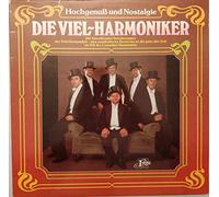 Die Viel-Harmoniker - Hochgenuß Und Nostalgie [Vinyl LP]