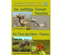 Die vielfältige Tierwelt Tansanias/Die Tiere des Shire Flusses