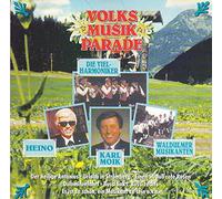 Die Vielharmoniker, Heino, Karl Moik, Waldulmer Musikanten - Volksmusikparade