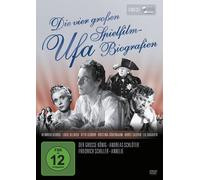The Four Great UFA Feature Film Biographies – George / Heinrich Loos / Theodor – DVD (1940)