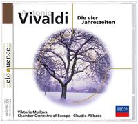 Die Vier Jahreszeiten (CD) Claudio Abbado Viktoria Mullova