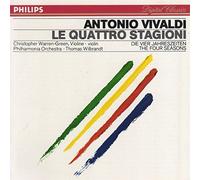 Die Vier Jahreszeiten - Le Quattro Stagioni