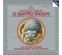 Die Vier Jahreszeiten - The English Concert By Trevor Pinnock,Antonio Vivaldi (0001-01-01)