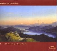 Die Violinsonaten I - CD - K600z