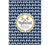 Die Vogelhochzeit (Mini-Ausgabe), Vogel New 9783649633815 Fast Free Ship.