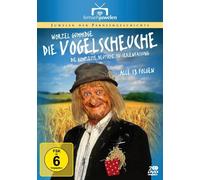 Hill, James - Die Vogelscheuche - Die komplette deutsche TV-Serienfassung (Alle 13 Folgen) (2 DVDs): Die komplette deutsche TV-Serienfassung
