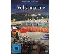 Die Volksmarine Teil 1 (DVD) Marine, Kriegsmarine, Bundesmarine