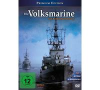 Die Volksmarine Teil 4 (DVD) Bundesmarine, SED, Ostsee